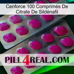 Cenforce 100 Comprimés De Citrate De Sildénafil 10